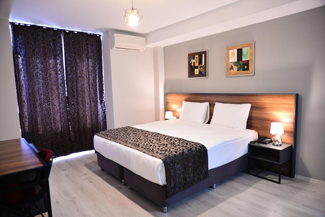 Privado Hotels Анталія Екстер'єр фото