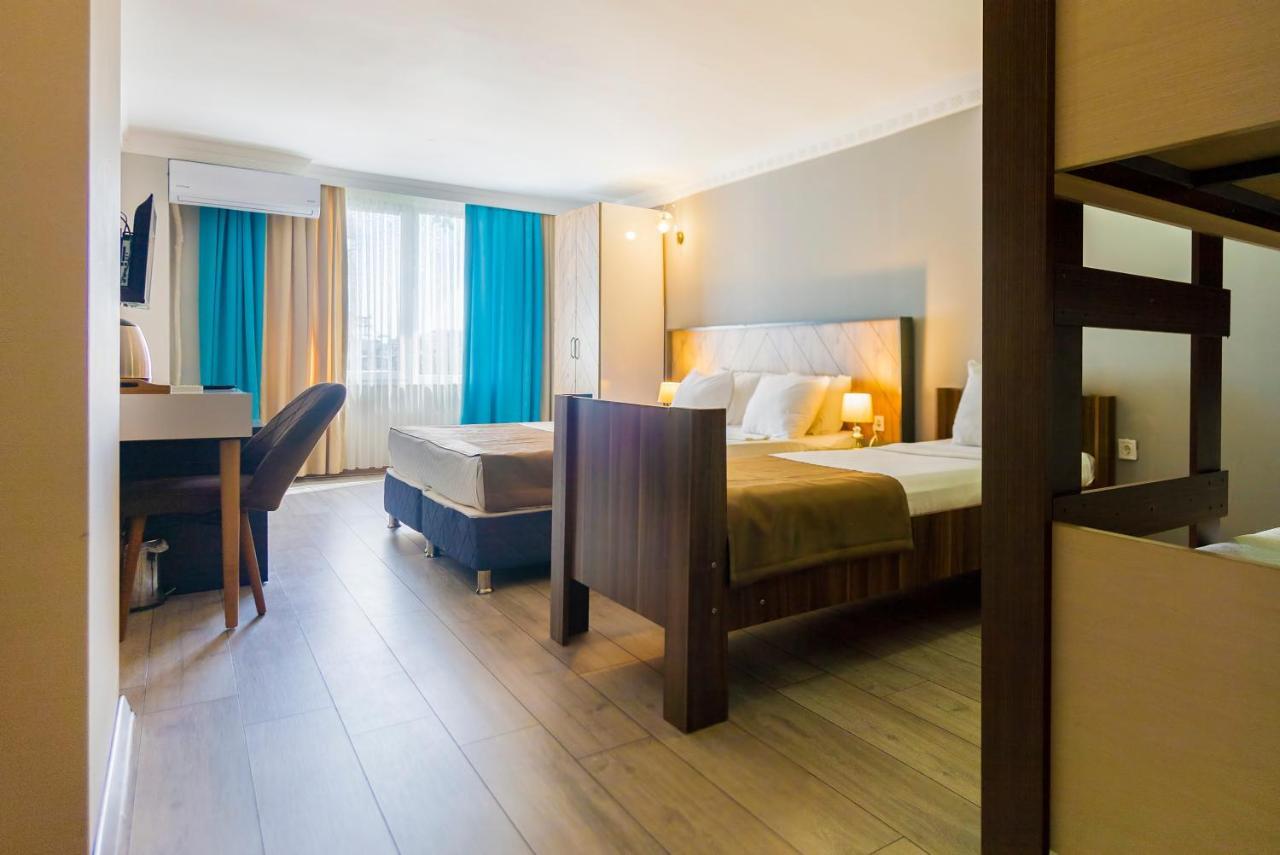 Privado Hotels Анталія Екстер'єр фото