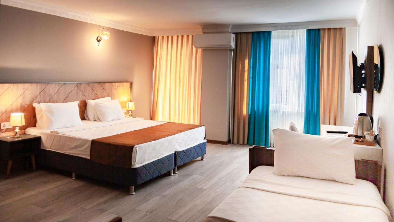 Privado Hotels Анталія Екстер'єр фото