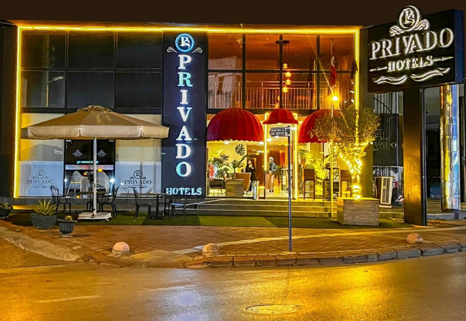 Privado Hotels Анталія Екстер'єр фото